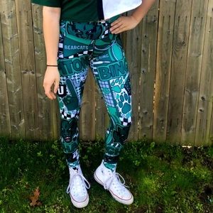 Binghamton Printed Leggings